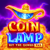 Coin Lamp Jiliuu