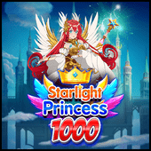 Starlight Princess 1000 Slot Game on Jiliuu