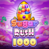 Sugar Rush 1000 on Jiliuu